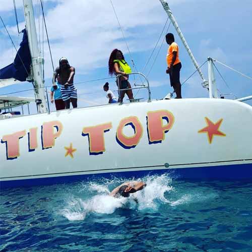 catamaran