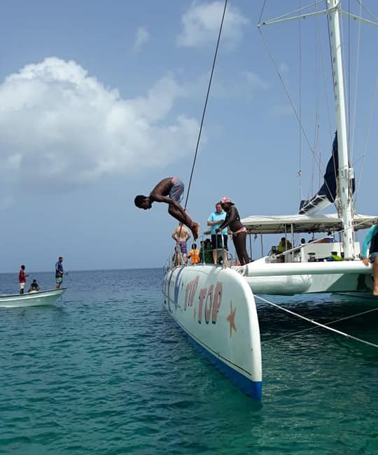 catamaran